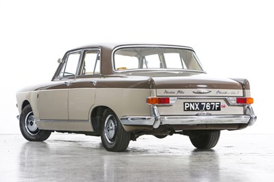Lot 225 - 1968 Vanden Plas Princess 4-Litre R