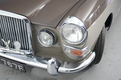Lot 225 - 1968 Vanden Plas Princess 4-Litre R