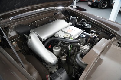 Lot 225 - 1968 Vanden Plas Princess 4-Litre R