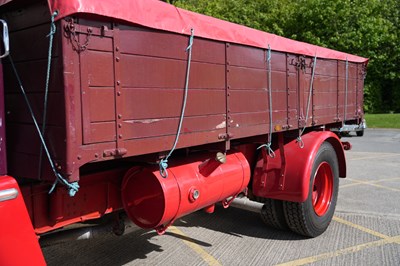 Lot 1959 Foden S20 Dropside