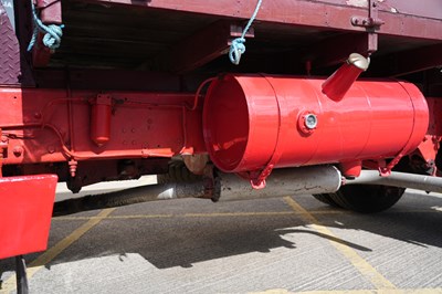 Lot 1959 Foden S20 Dropside