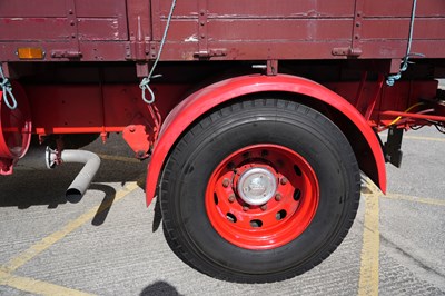 Lot 1959 Foden S20 Dropside