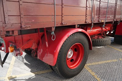 Lot 1959 Foden S20 Dropside