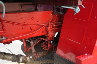 Lot 1959 Foden S20 Dropside
