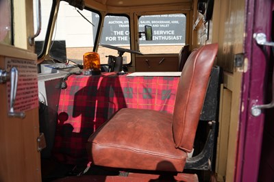 Lot 1959 Foden S20 Dropside