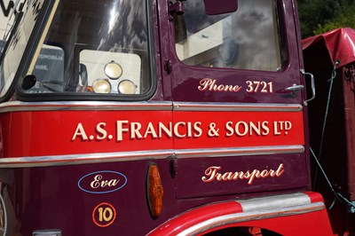 Lot 1959 Foden S20 Dropside