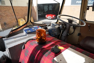 Lot 1959 Foden S20 Dropside