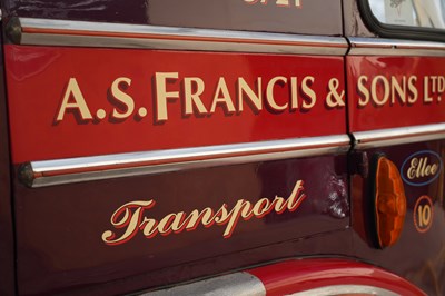 Lot 1959 Foden S20 Dropside
