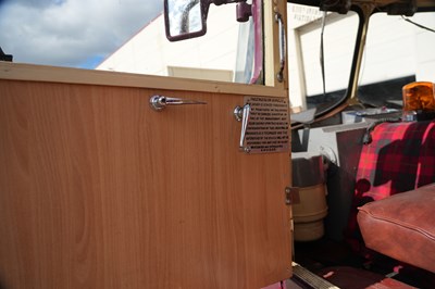 Lot 1959 Foden S20 Dropside