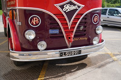 Lot 1959 Foden S20 Dropside
