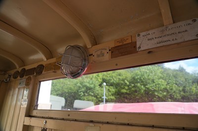 Lot 1959 Foden S20 Dropside