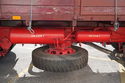 Lot 1959 Foden S20 Dropside