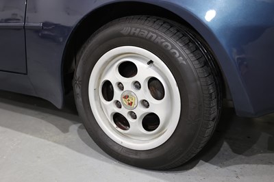 Lot 1988 Porsche 944 Lux