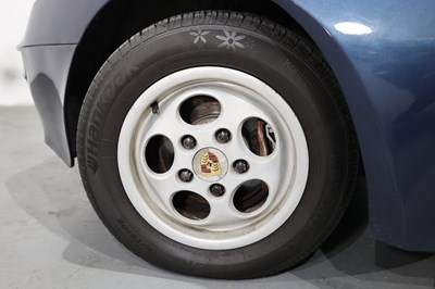 Lot 1988 Porsche 944 Lux