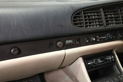 Lot 1988 Porsche 944 Lux