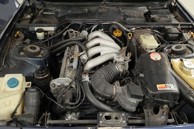 Lot 1988 Porsche 944 Lux