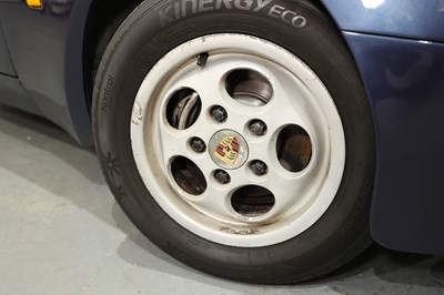 Lot 1988 Porsche 944 Lux