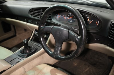 Lot 1988 Porsche 944 Lux
