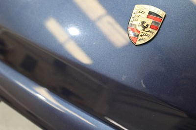 Lot 1988 Porsche 944 Lux