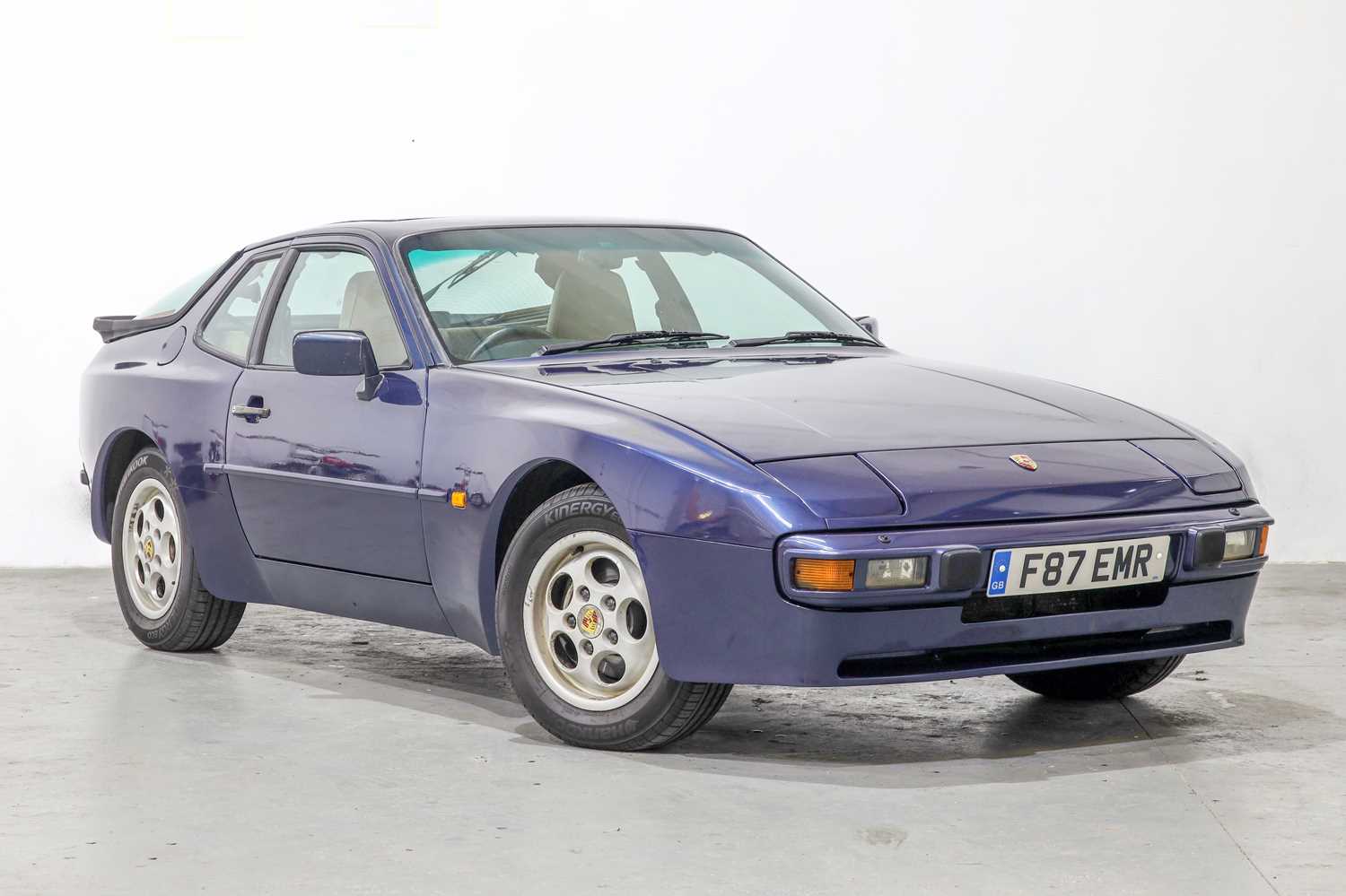 1988 Porsche 944 Lux
