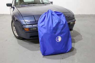 Lot 1988 Porsche 944 Lux