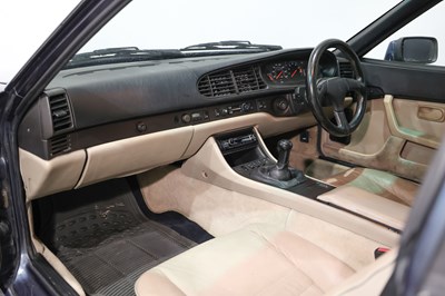 Lot 1988 Porsche 944 Lux