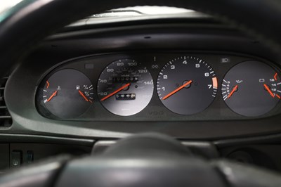 Lot 1988 Porsche 944 Lux