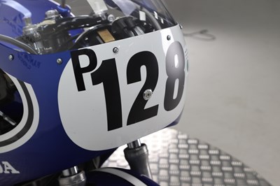 Lot 1974 Honda CR750 Race Evocation