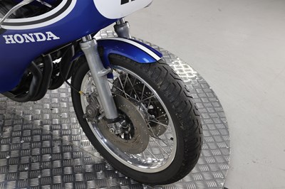 Lot 1974 Honda CR750 Race Evocation