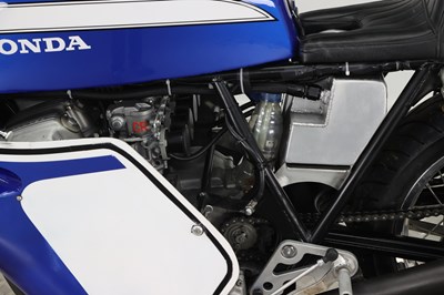 Lot 1974 Honda CR750 Race Evocation