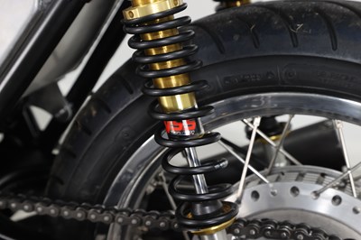 Lot 1974 Honda CR750 Race Evocation