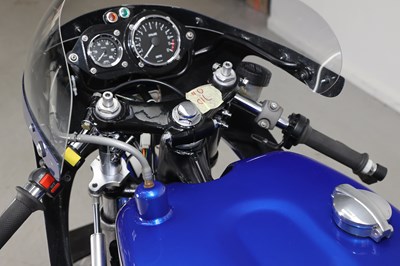 Lot 1974 Honda CR750 Race Evocation