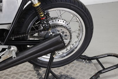 Lot 1974 Honda CR750 Race Evocation