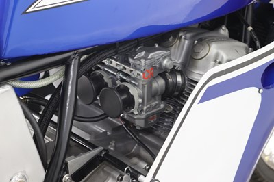 Lot 1974 Honda CR750 Race Evocation