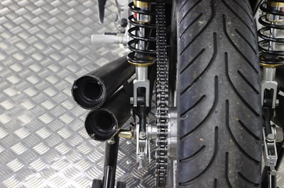 Lot 1974 Honda CR750 Race Evocation