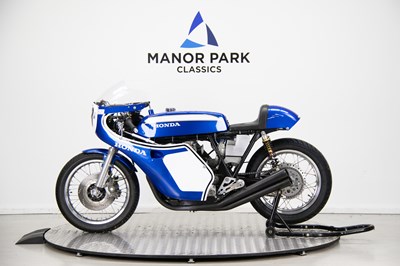 Lot 1974 Honda CR750 Race Evocation