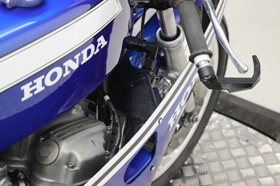 Lot 1974 Honda CR750 Race Evocation