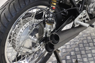 Lot 1974 Honda CR750 Race Evocation