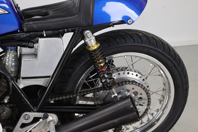 Lot 1974 Honda CR750 Race Evocation