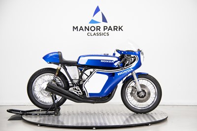 Lot 1974 Honda CR750 Race Evocation