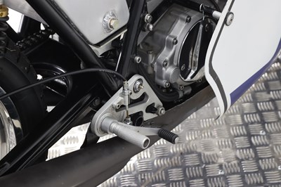 Lot 1974 Honda CR750 Race Evocation