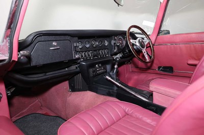 Lot 1973 Jaguar E Type 2+2