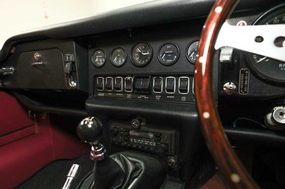 Lot 1973 Jaguar E Type 2+2