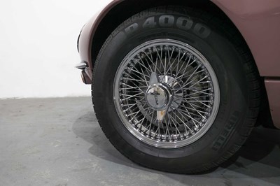 Lot 1973 Jaguar E Type 2+2