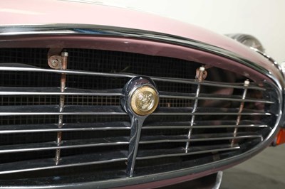 Lot 1973 Jaguar E Type 2+2