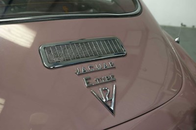 Lot 1973 Jaguar E Type 2+2