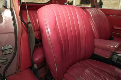 Lot 1973 Jaguar E Type 2+2