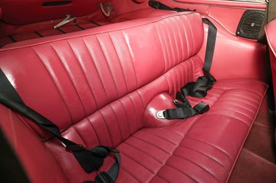 Lot 1973 Jaguar E Type 2+2