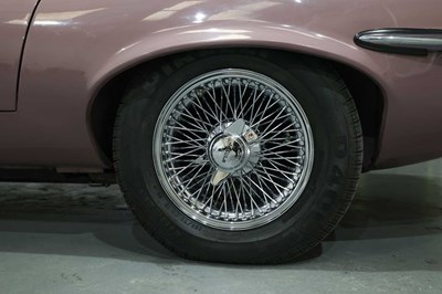 Lot 1973 Jaguar E Type 2+2