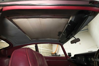 Lot 1973 Jaguar E Type 2+2